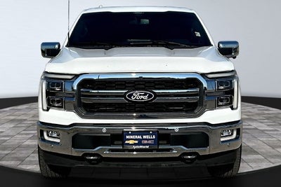 2024 Ford F-150 LARIAT