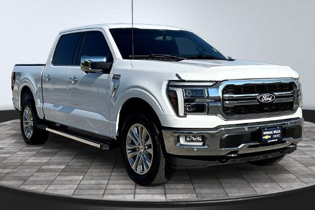 2024 Ford F-150 LARIAT