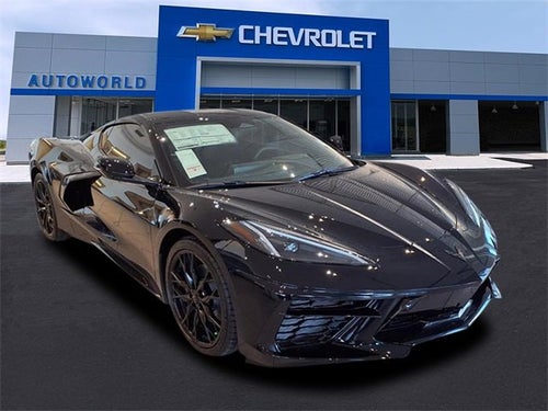 2026 Chevrolet Corvette Stingray 2LT