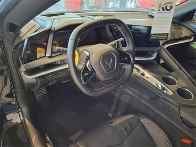 2026 Chevrolet Corvette Stingray 2LT