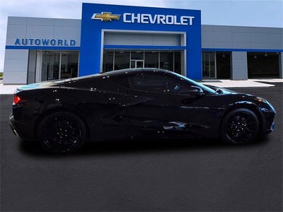 2026 Chevrolet Corvette Stingray 2LT