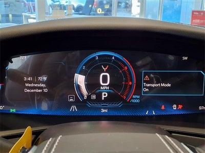 2026 Chevrolet Corvette Stingray 2LT