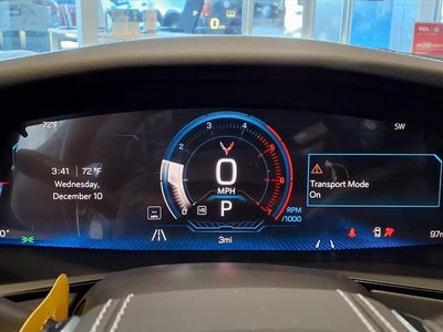 2026 Chevrolet Corvette Stingray 2LT