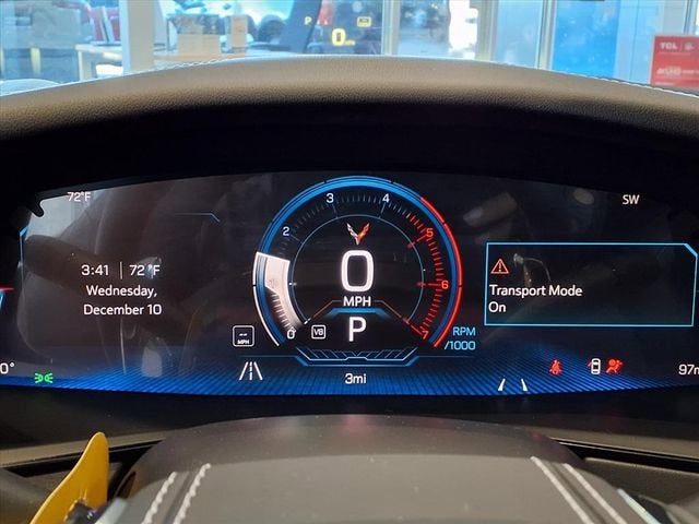 2026 Chevrolet Corvette Stingray 2LT