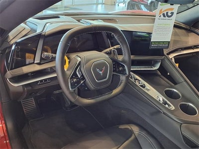 2026 Chevrolet Corvette Stingray 2LT