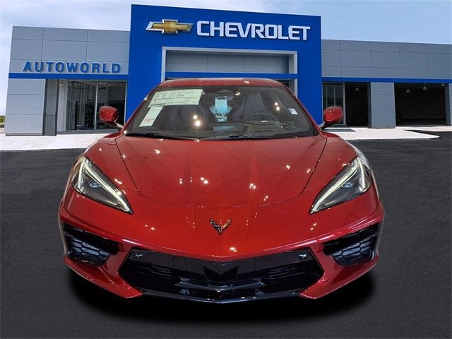 2026 Chevrolet Corvette Stingray 2LT