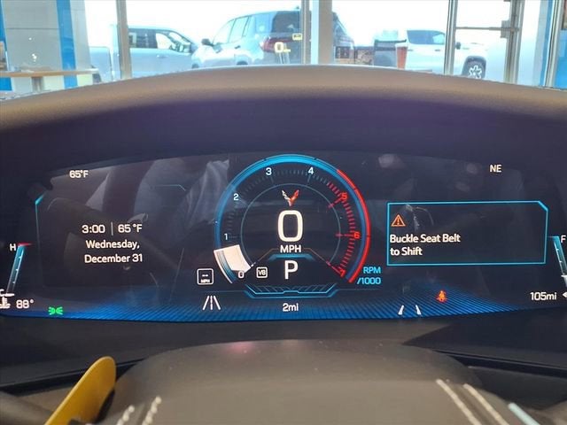 2026 Chevrolet Corvette Stingray 2LT