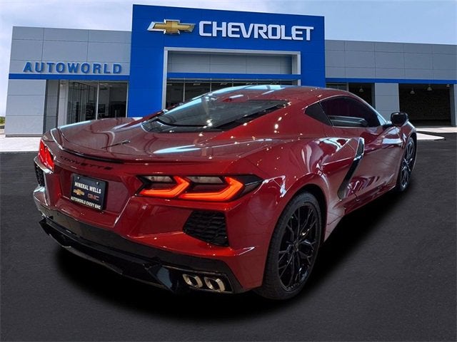 2026 Chevrolet Corvette Stingray 2LT