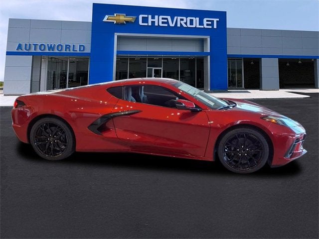 2026 Chevrolet Corvette Stingray 2LT