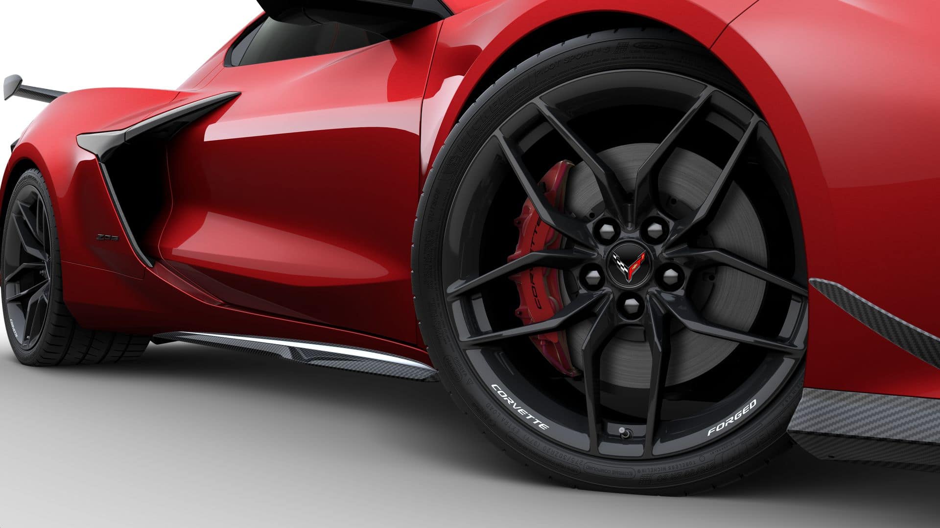 2026 Chevrolet Corvette Z06 3LZ