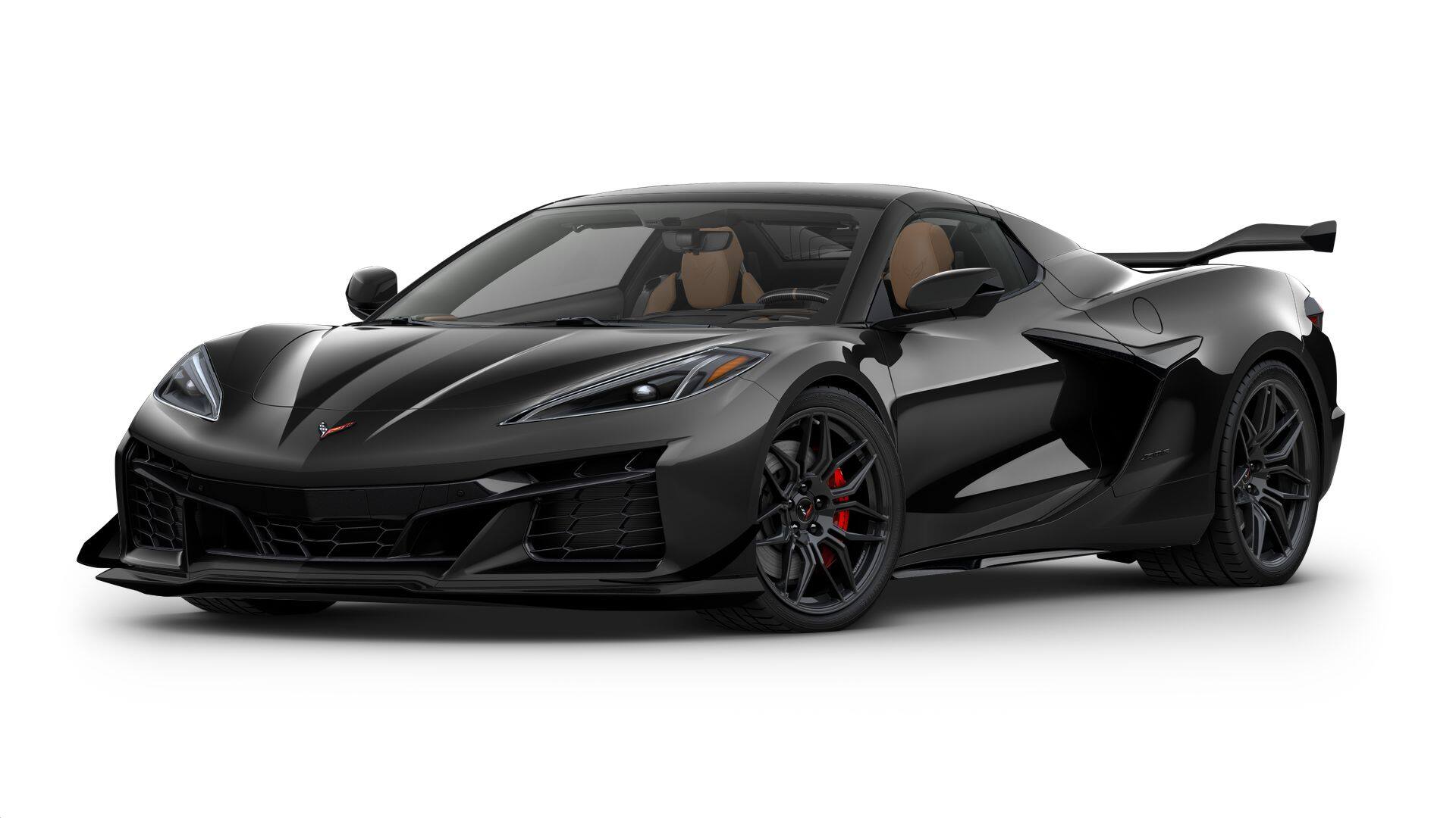 2027 Chevrolet Corvette Z06 3LZ