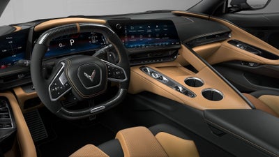 2027 Chevrolet Corvette Z06 3LZ