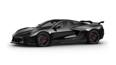 2027 Chevrolet Corvette Z06 3LZ