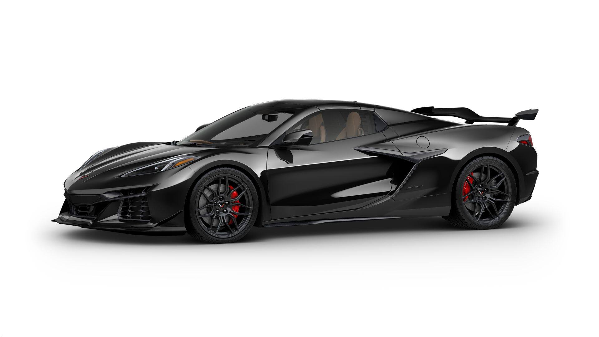 2027 Chevrolet Corvette Z06 3LZ