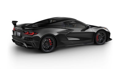 2027 Chevrolet Corvette Z06 3LZ