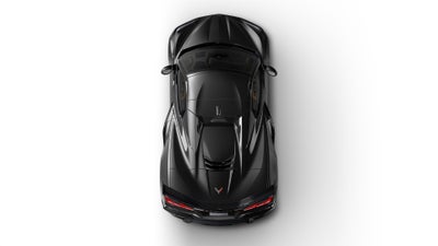 2027 Chevrolet Corvette Z06 3LZ