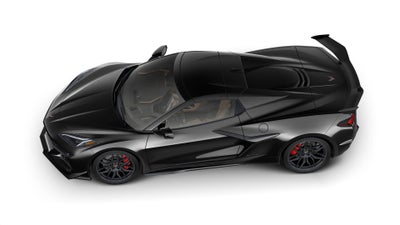 2027 Chevrolet Corvette Z06 3LZ