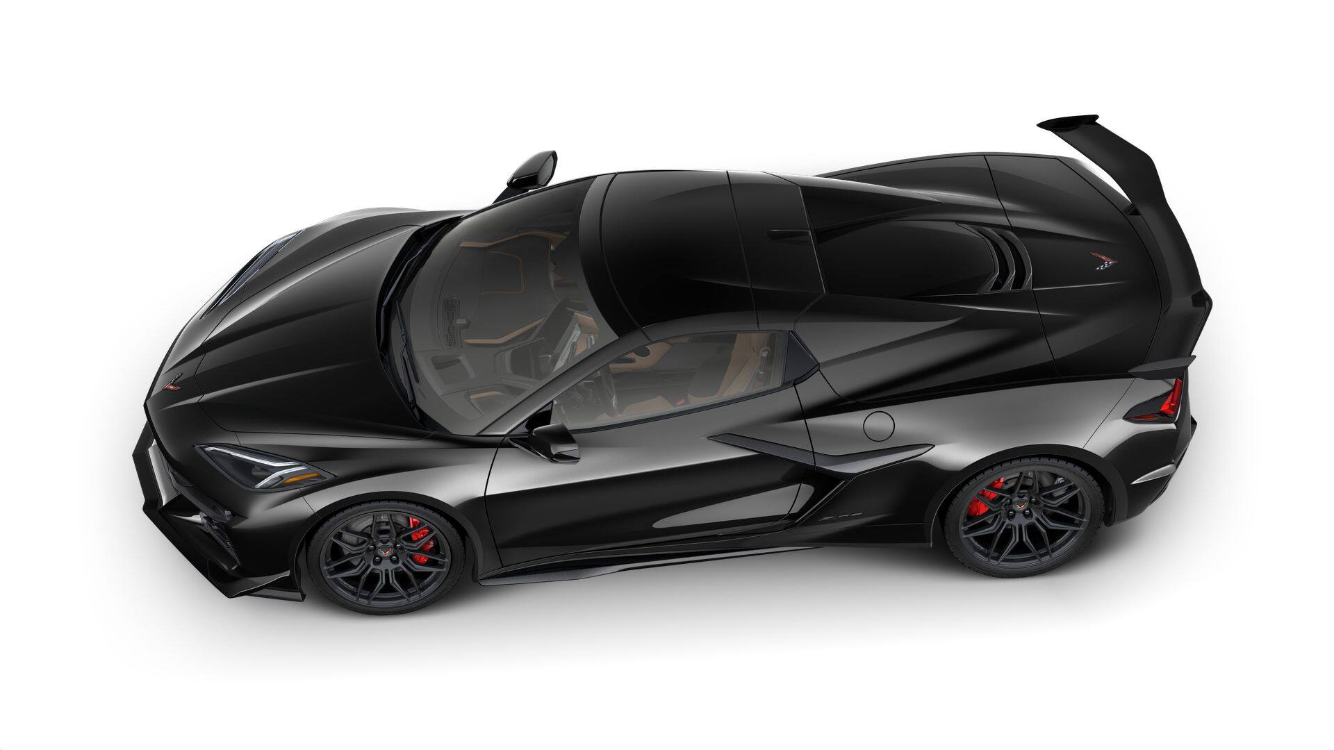 2027 Chevrolet Corvette Z06 3LZ