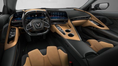 2027 Chevrolet Corvette Z06 3LZ