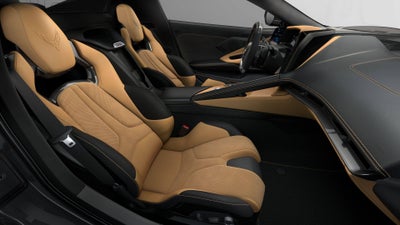 2027 Chevrolet Corvette Z06 3LZ