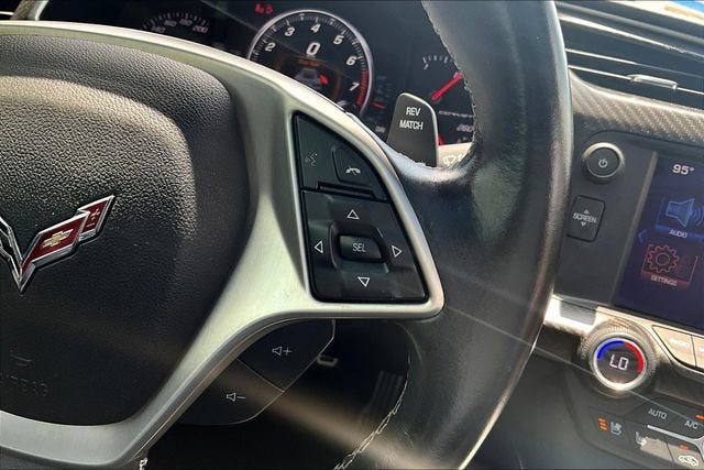 2014 Chevrolet Corvette Stingray Z51 3LT