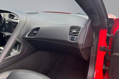 2014 Chevrolet Corvette Stingray Z51 3LT