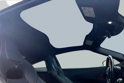 2014 Chevrolet Corvette Stingray Z51 3LT