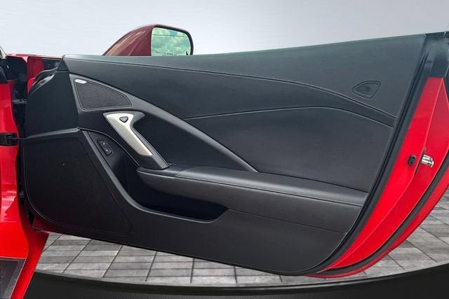 2014 Chevrolet Corvette Stingray Z51 3LT