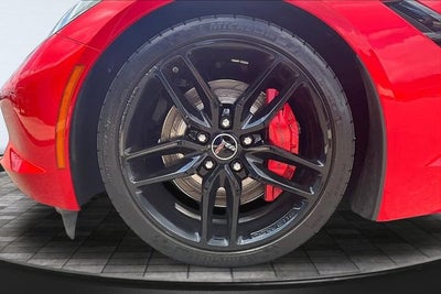 2014 Chevrolet Corvette Stingray Z51 3LT