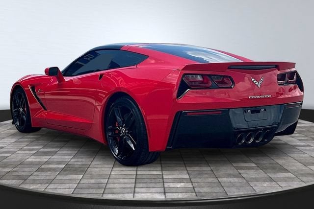 2014 Chevrolet Corvette Stingray Z51 3LT