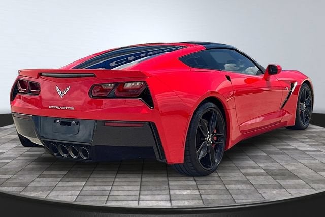 2014 Chevrolet Corvette Stingray Z51 3LT