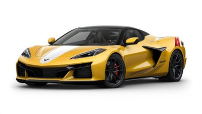 2027 Chevrolet Corvette Grand Sport 2LT