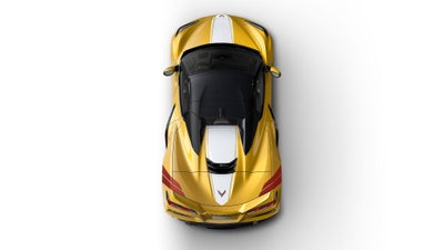 2027 Chevrolet Corvette Grand Sport 2LT