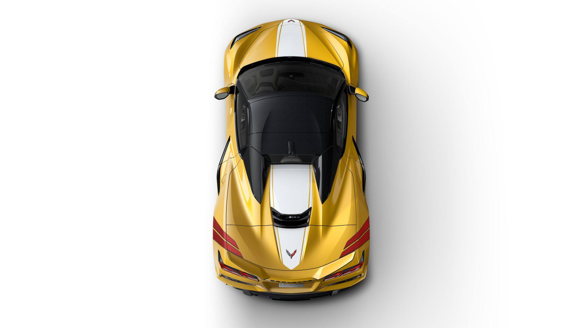 2027 Chevrolet Corvette Grand Sport 2LT