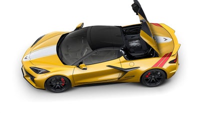 2027 Chevrolet Corvette Grand Sport 2LT