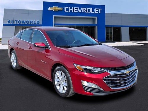 2025 Chevrolet Malibu 1LT