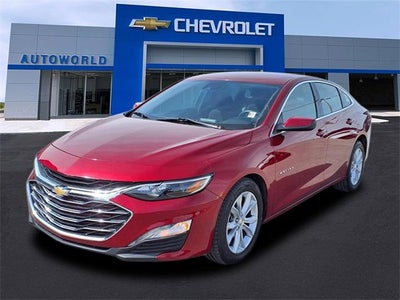 2025 Chevrolet Malibu 1LT