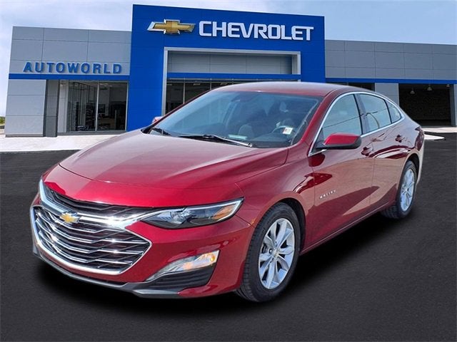2025 Chevrolet Malibu 1LT