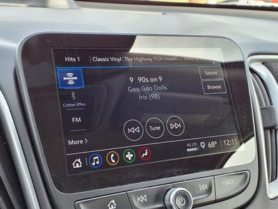 2025 Chevrolet Malibu 1LT