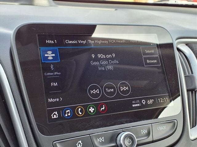 2025 Chevrolet Malibu 1LT