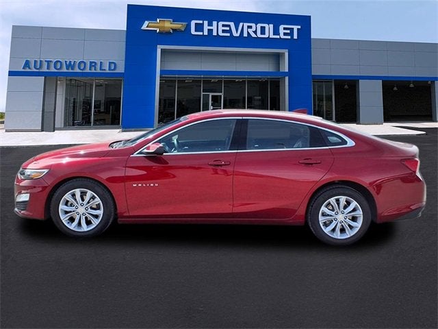 2025 Chevrolet Malibu 1LT