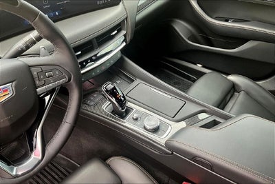 2025 Cadillac CT5 Sport