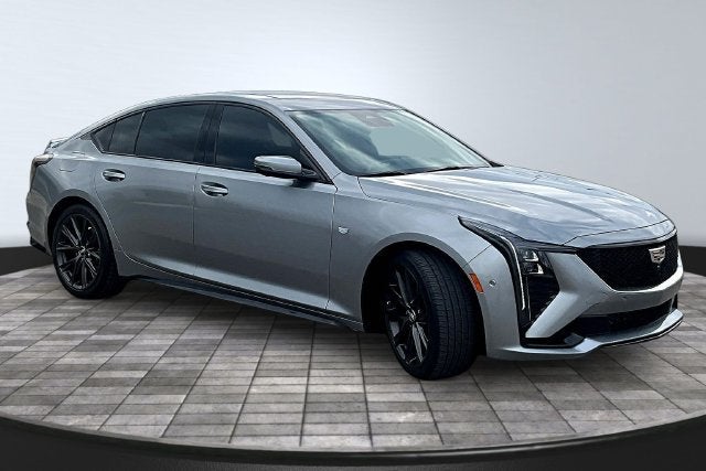 2025 Cadillac CT5 Sport