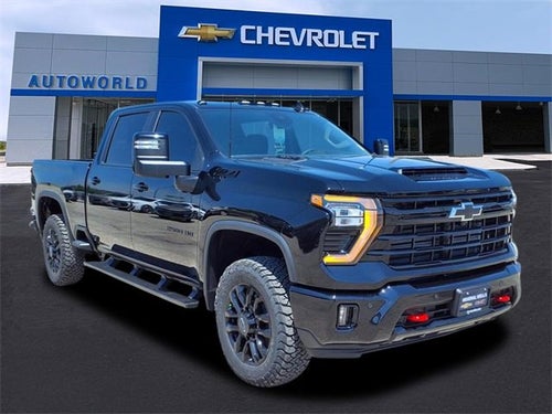 2025 Chevrolet Silverado 2500 HD LT