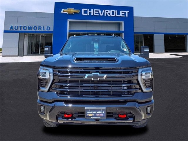 2025 Chevrolet Silverado 2500 HD LT