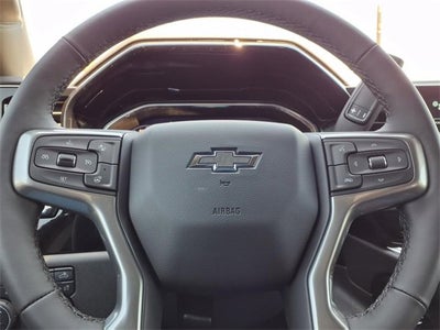 2025 Chevrolet Silverado 2500 HD LT