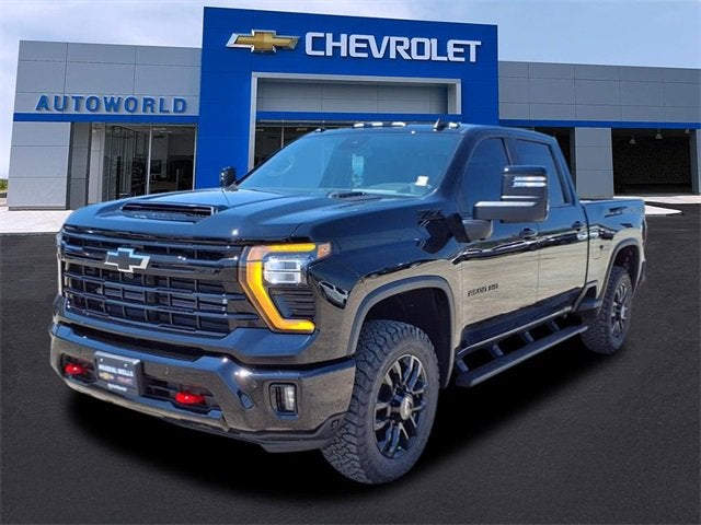 2025 Chevrolet Silverado 2500 HD LT