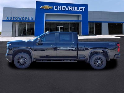 2025 Chevrolet Silverado 2500 HD LT
