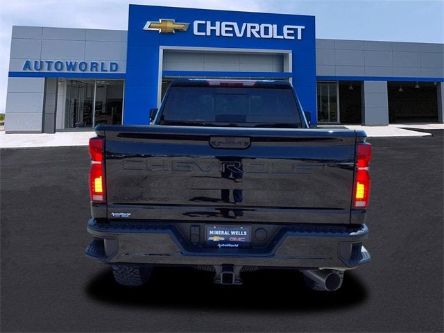 2025 Chevrolet Silverado 2500 HD LT