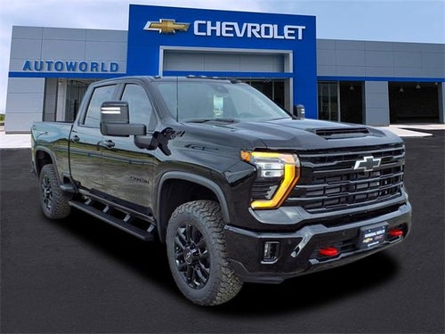 2025 Chevrolet Silverado 2500 HD LT